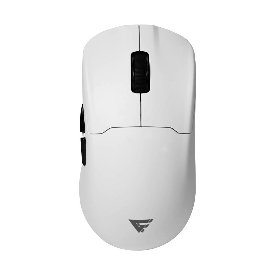 MOUSE GAME FACTOR MOW800-WH MOUSE GAMER INALÁMBRICO 4K
