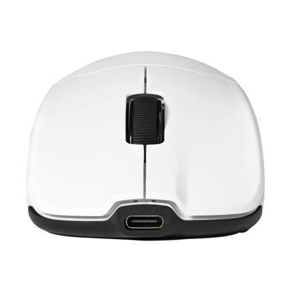 MOUSE GAME FACTOR MOW800-WH MOUSE GAMER INALÁMBRICO 4K