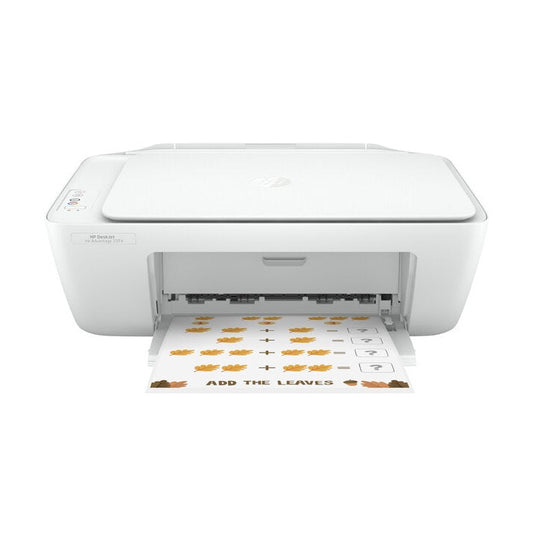 IMPRESORA MULTIFUNCIONAL HP DESKJET INK ADVANTAGE 2374 7WQ03A - 4800 X 1200 DPI, 7.5 PPM, 60 HOJAS, 1000 PÁGINAS POR MES