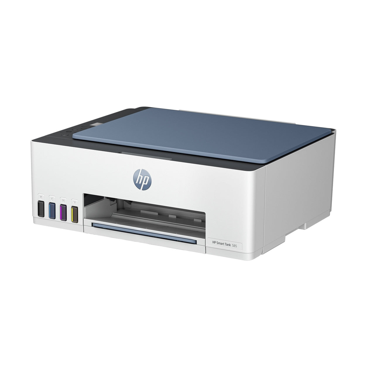MULTIFUNCIONAL HP SMART TANK 585 1F3Y4A - 3, 000 PÁGINAS POR MES, 12 PPM, 4800 X 1200 DPI