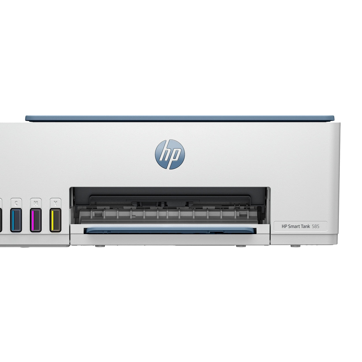 MULTIFUNCIONAL HP SMART TANK 585 1F3Y4A - 3, 000 PÁGINAS POR MES, 12 PPM, 4800 X 1200 DPI