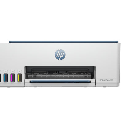 MULTIFUNCIONAL HP SMART TANK 585 1F3Y4A - 3, 000 PÁGINAS POR MES, 12 PPM, 4800 X 1200 DPI