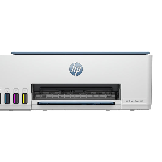 MULTIFUNCIONAL HP SMART TANK 585 1F3Y4A - 3, 000 PÁGINAS POR MES, 12 PPM, 4800 X 1200 DPI