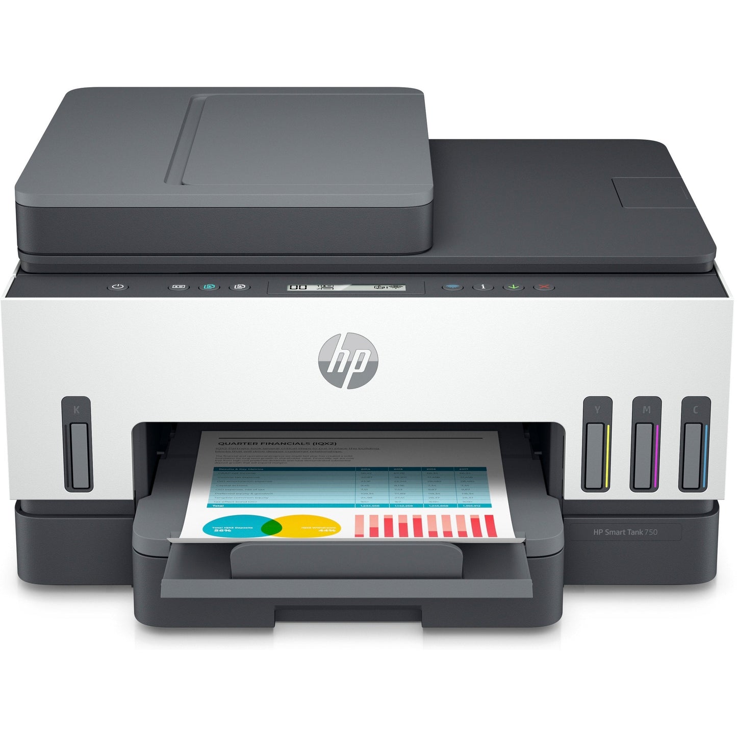 HP SMART TANK 750 (6UU47A)