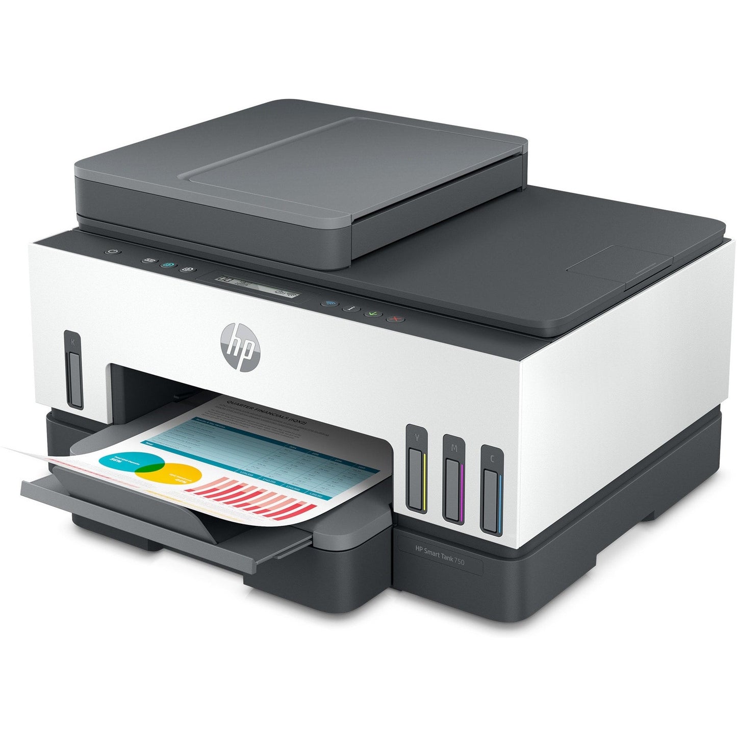 HP SMART TANK 750 (6UU47A)