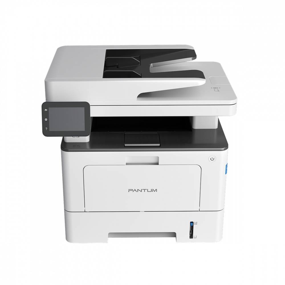 MULTIFUNCIONAL MARCA PANTUM CON LASER MONOCROMATICO MODELO BM5115FDW, PPM 42