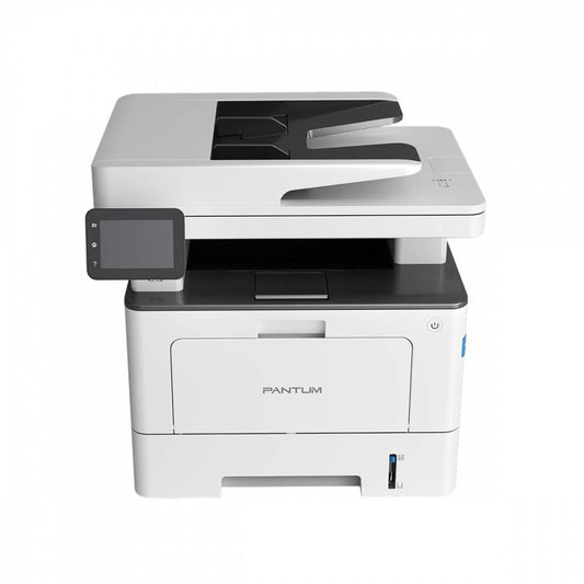 MULTIFUNCIONAL MARCA PANTUM CON LASER MONOCROMATICO MODELO BM5115FDW, PPM 42