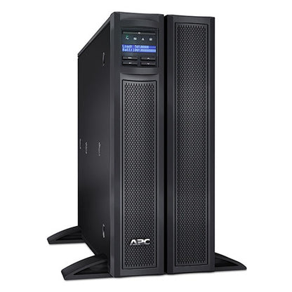NO-BREAK APC SMX3000LV, 3000 VA, 2700 W, 3 H, NEGRO, OFICINA