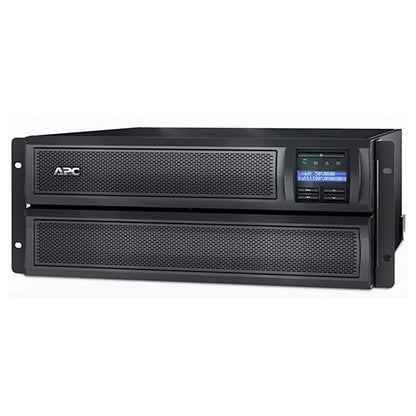 NO-BREAK APC SMX3000LV, 3000 VA, 2700 W, 3 H, NEGRO, OFICINA