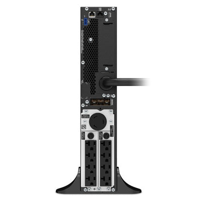 NO-BREAK APC SRT3000XLA, 3000 VA, 2700 W, NEGRO
