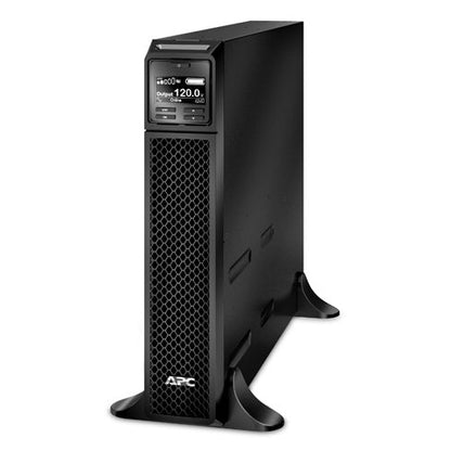 NO-BREAK APC SRT3000XLA, 3000 VA, 2700 W, NEGRO