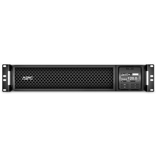 NO BREAK APC SRT3000RMXLA, 3000 VA, 2700 W, NEGRO