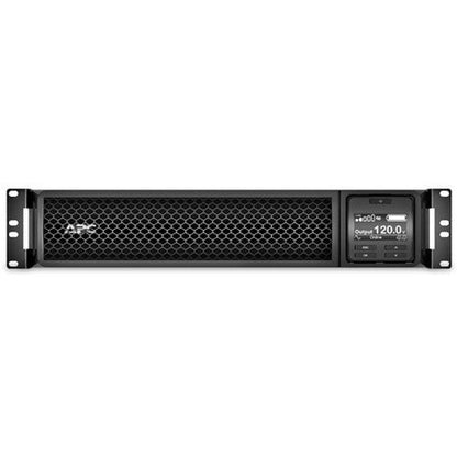 NO BREAK APC SRT3000RMXLA, 3000 VA, 2700 W, NEGRO