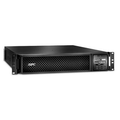 NO BREAK APC SRT3000RMXLA, 3000 VA, 2700 W, NEGRO