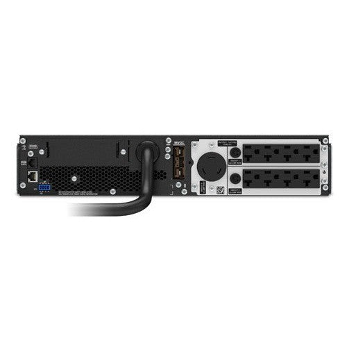 NO BREAK APC SRT3000RMXLA, 3000 VA, 2700 W, NEGRO
