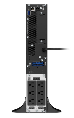 NO BREAK SRT1000XLA APC, 1000 VA, 900 W, 3 H, NEGRO
