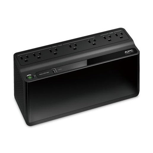 NO BREAK APC BE600M1-LM, 600 VA, 330 W, 10 HRS, NEGRO