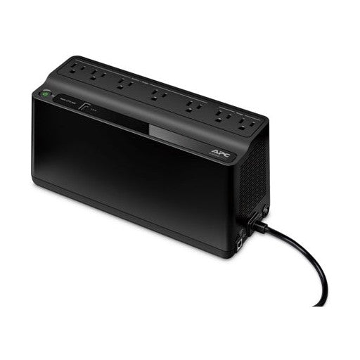 NO BREAK APC BE600M1-LM, 600 VA, 330 W, 10 HRS, NEGRO