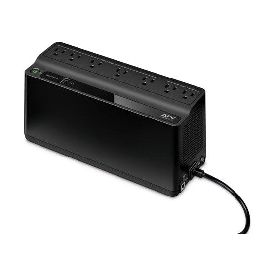 NO BREAK APC BE600M1-LM, 600 VA, 330 W, 10 HRS, NEGRO