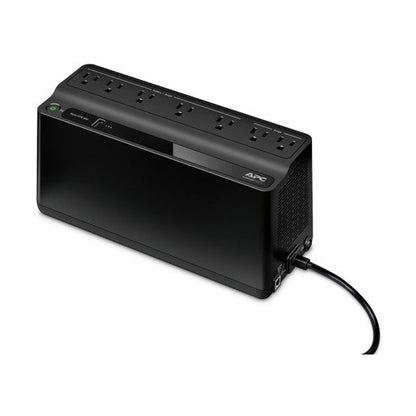 NO BREAK APC BE600M1-LM, 600 VA, 330 W, 10 HRS, NEGRO