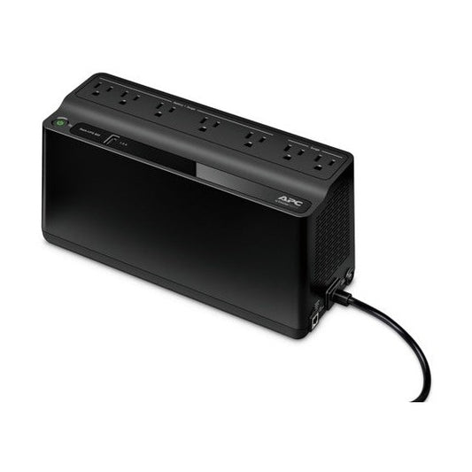 NO BREAK APC BE600M1-LM, 600 VA, 330 W, 10 HRS, NEGRO