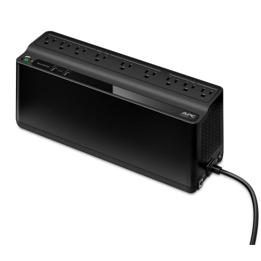 NO BREAK APC BE850M2-LM, 850 VA, 450 W, 8 H, NEGRO