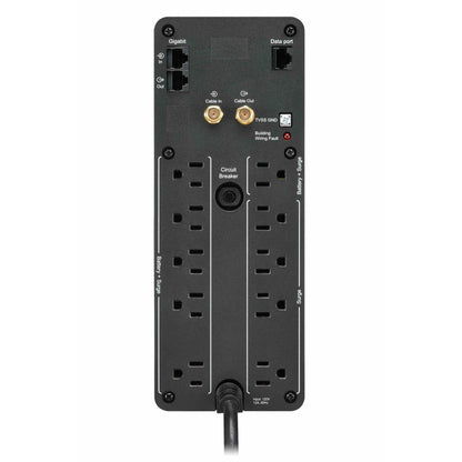 NO BREAK BR1350M2-LM APC, 1350 VA, 810 W, 16 H, NEGRO