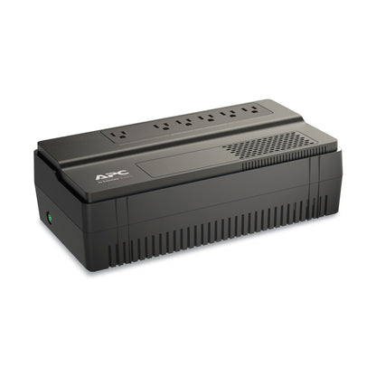 NO BREAKS Y UPS APC BV500, 500 VA, 300 W, 8 H, NEGRO