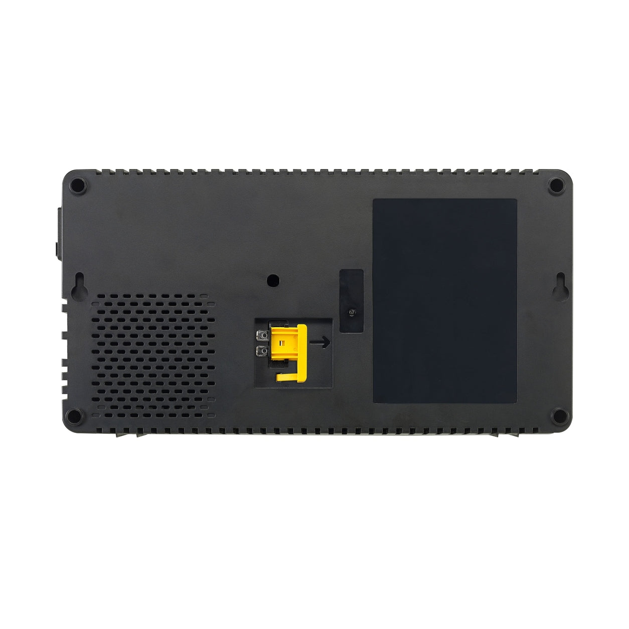 NO BREAK CAPACIDAD 650 VA, 375W, 120V CON REG APC BV650, 650 VA, 375 W, 8 H, NEGRO, INDUSTRIAL Y OFICINA