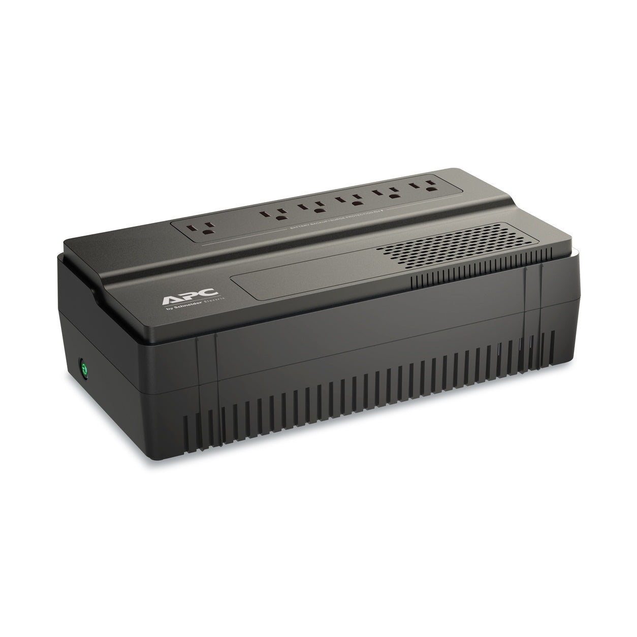 NO BREAK CAPACIDAD 650 VA, 375W, 120V CON REG APC BV650, 650 VA, 375 W, 8 H, NEGRO, INDUSTRIAL Y OFICINA