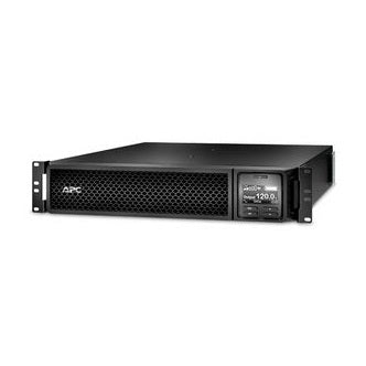 NO BREAK CAPACIDAD 1000 VA 900 W, 120 V. DOBL APC SRT1000RMXLA, 1000 VA, 900 W, 3 H, NEGRO, INDUSTRIAL Y OFICINA