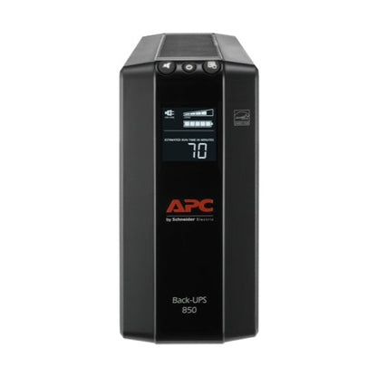 NO BREAK APC BX850M-LM60, 850 VA, 510 W, NEGRO