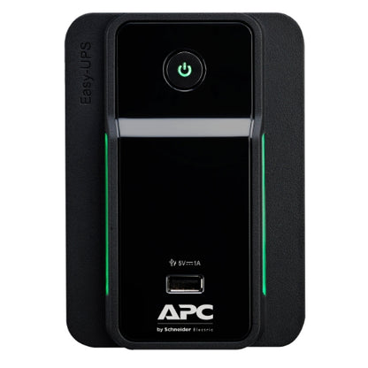 NO-BREAK APC BVX700LU-LM, 700 VA, 360 W, NEGRO