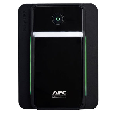 NO-BREAK APC BVX900L-LM, 900 VA, 480 W, NEGRO