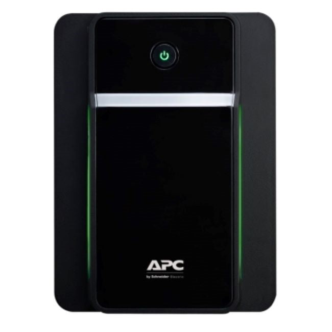 NO-BREAK APC BX1200M-LM, 1200 VA, 650 W, 6 H, NEGRO