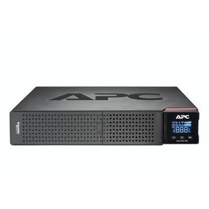 NO BREAK APC BR1500RM2U LÍNEA INTERACTIVA, 900W, 1500VA, ENTRADA/SALIDA 120V, 8 CONTACTOS