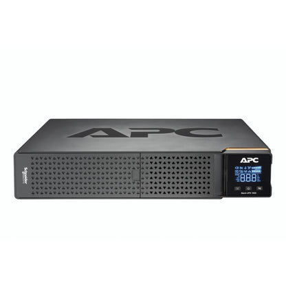 NO BREAK APC BR1500RM2U LÍNEA INTERACTIVA, 900W, 1500VA, ENTRADA/SALIDA 120V, 8 CONTACTOS