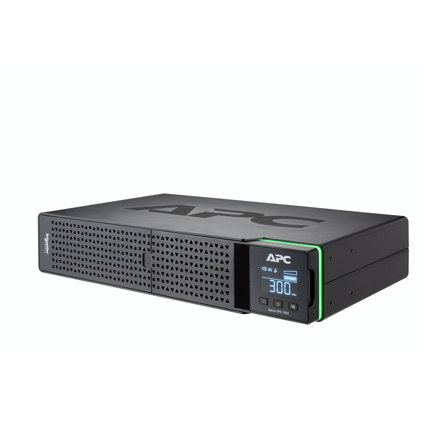 NO BREAK APC BR1500RM2U LÍNEA INTERACTIVA, 900W, 1500VA, ENTRADA/SALIDA 120V, 8 CONTACTOS