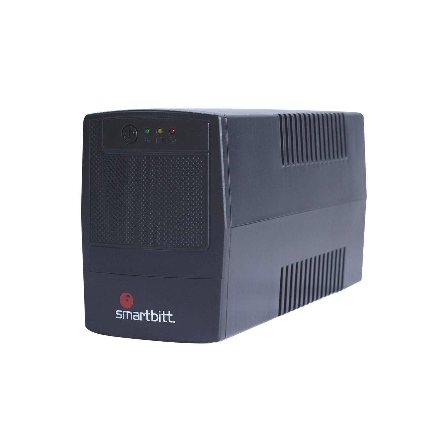 NO-BREAK SMARTBITT SBNB1000USB, 1000 VA, 500 W, NEGRO, HOGAR Y OFICINA