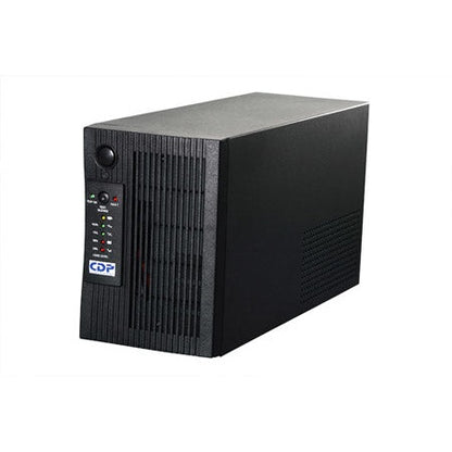 NO-BREAK CDP UPO11-1AX 1000VA/1000W FP 1.0 ONLINE UPS TORRE, LCD UL, FCC, CE 120 VAC