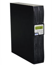 UPS CDP UPO11-1RTAX 1000VA/1000W FP 1.0 ONLINE UPS 2U RT, LCD UL, FCC, CE 120 VAC