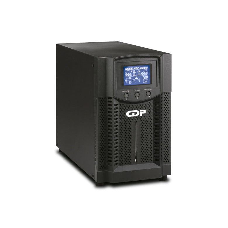 NO-BREAK CDP UPO11-3 3000VA/2700W FP 0.9 ONLINE UPS TORRE, LCD 120 VAC