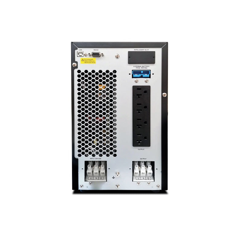 NO-BREAK CDP UPO11-3 3000VA/2700W FP 0.9 ONLINE UPS TORRE, LCD 120 VAC