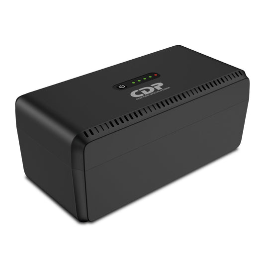 UPS CDP MINIUPS20KMAH, 18W, NEGRO, UPS