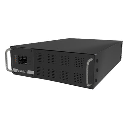 UPS 3000VA/3000W MODELO 3KT120M ON LINE SENOIDAL DOBLE CONVERSIÓN ALTA FRECUENCIA SIGNAL. GABINETE TORRE/RACK. 120V ENTRADA/SALIDA.GARANTÍA 24 MESES