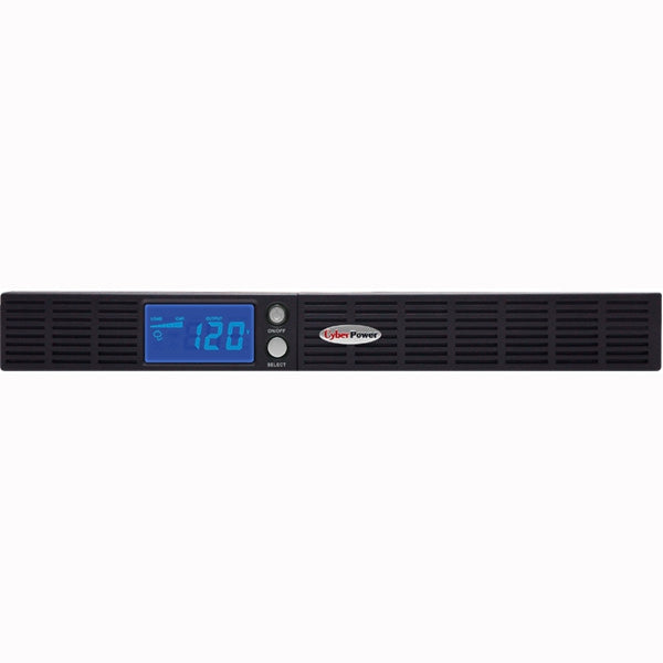 NO-BREAK CYBERPOWER, 500 VA, 300 W, 8 H, NEGRO, INDUSTRIAL