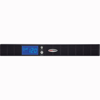 NO-BREAK CYBERPOWER, 500 VA, 300 W, 8 H, NEGRO, INDUSTRIAL