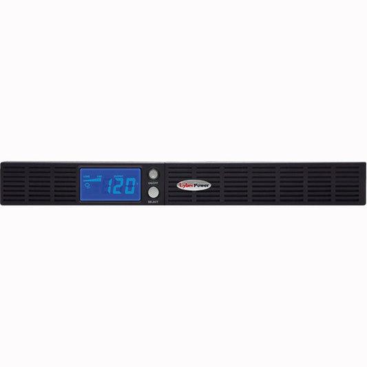 NO-BREAK CYBERPOWER, 500 VA, 300 W, 8 H, NEGRO, INDUSTRIAL