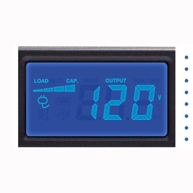 NO-BREAK CYBERPOWER, 500 VA, 300 W, 8 H, NEGRO, INDUSTRIAL
