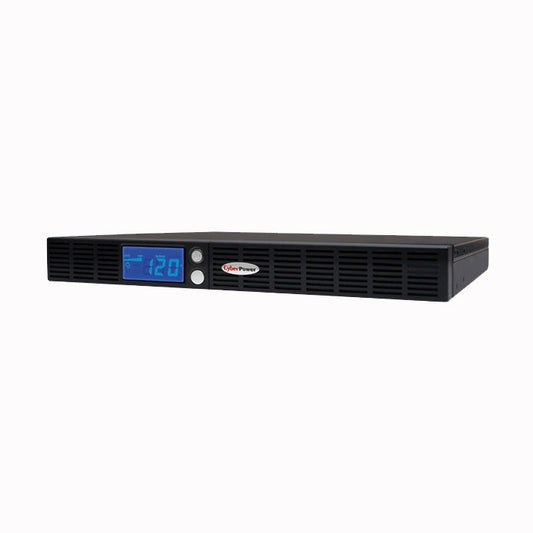NO-BREAK CYBERPOWER, 500 VA, 300 W, 8 H, NEGRO, INDUSTRIAL